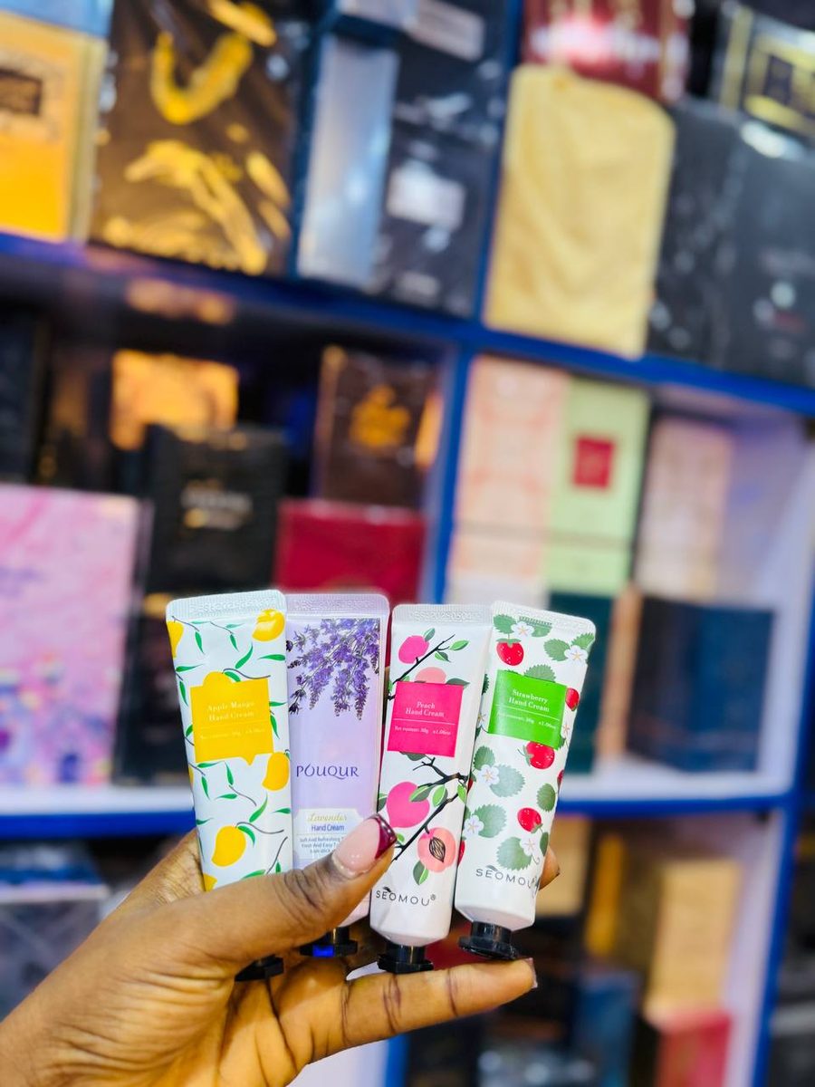 Hand cream