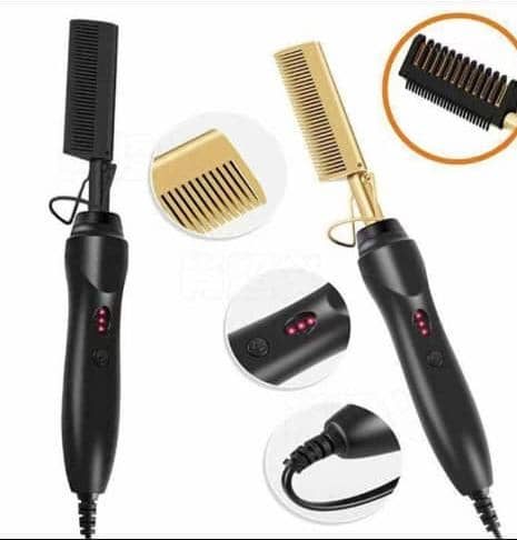 Hot comb