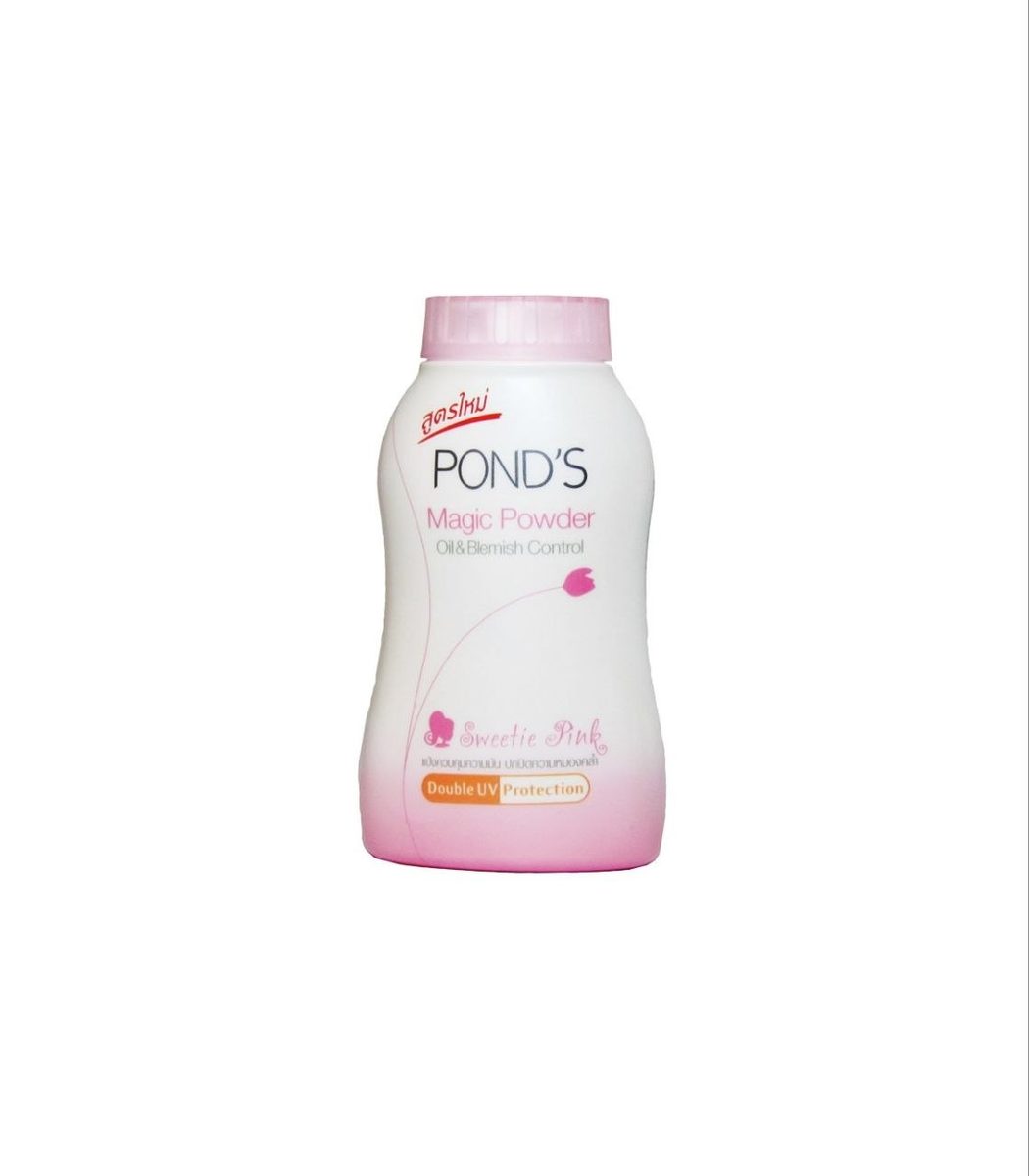 Pond's powder 🪷