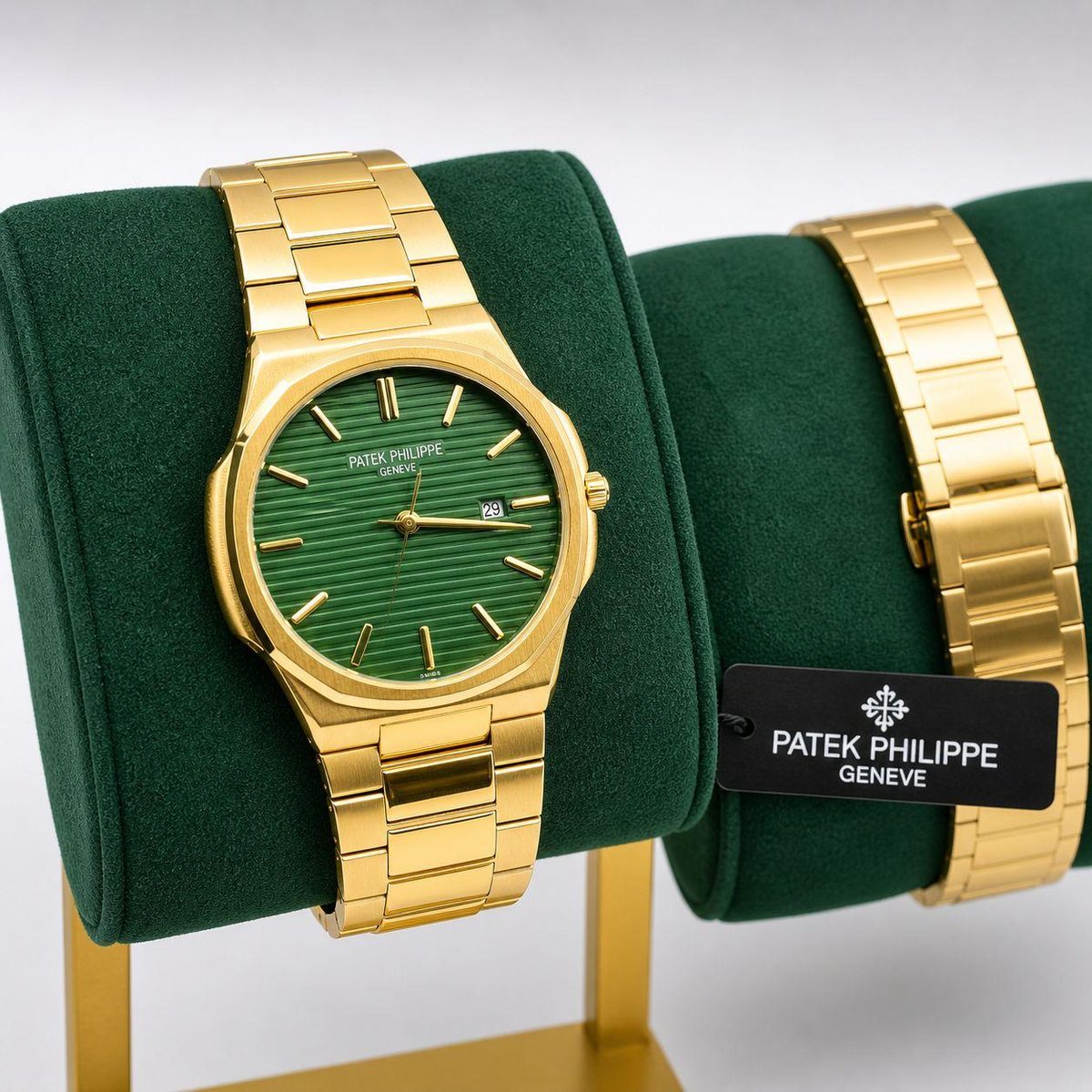 Digital & Analog Wristwatch