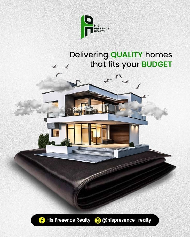 Real Estate Flyer
