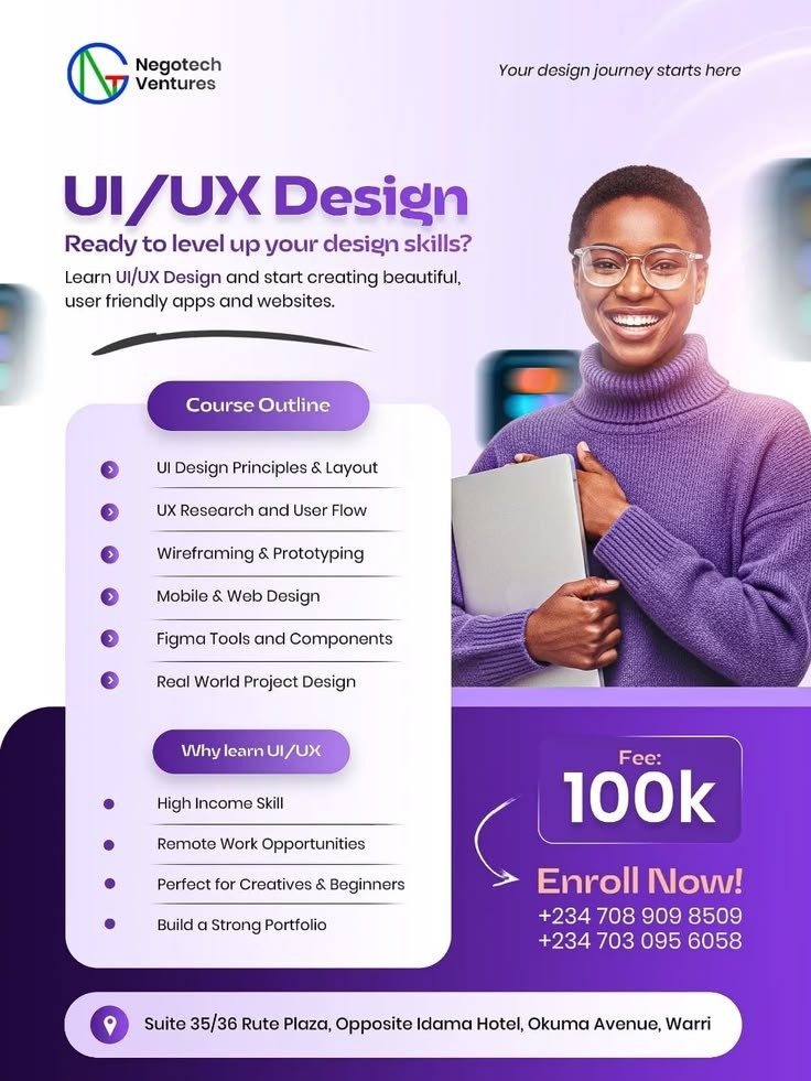 Tutorial Flyer