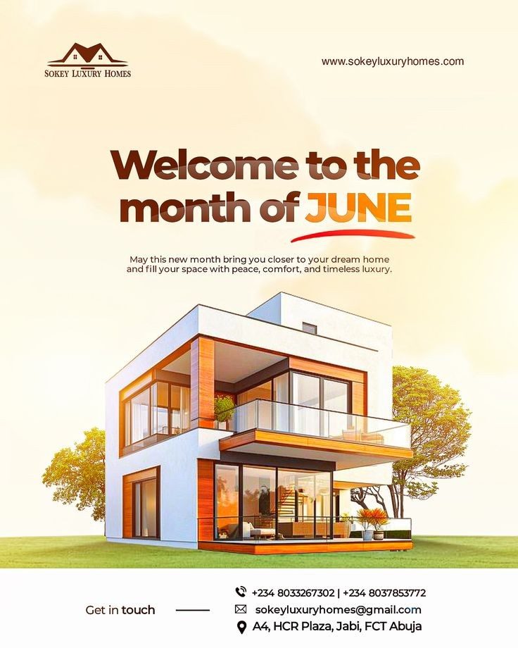 New month(Brand)Flyer
