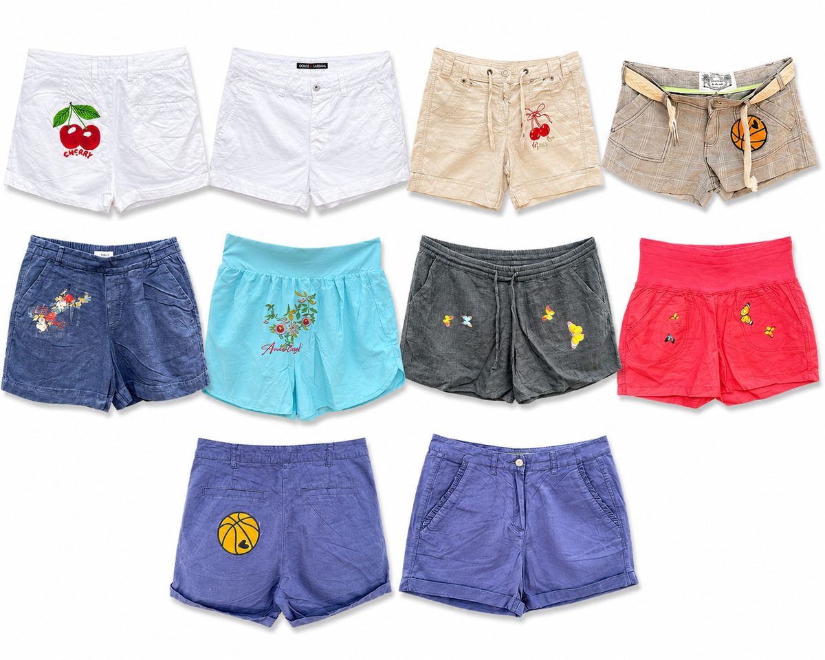 Indoor shorts
