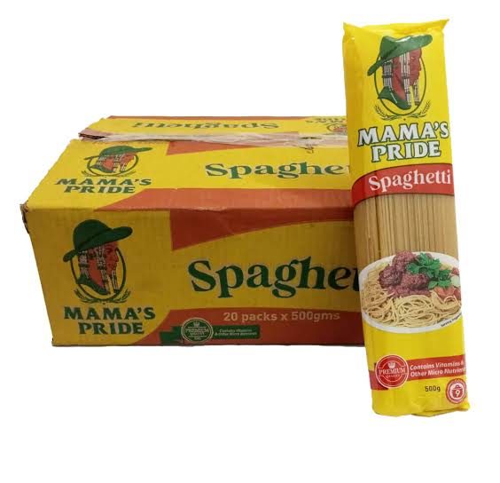 Spaghetti