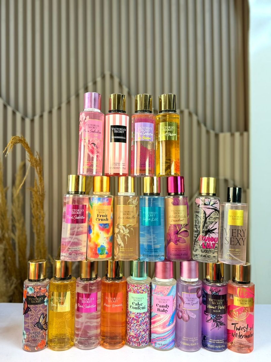 250ml Victoria's Secret Body Mist ✨🌸