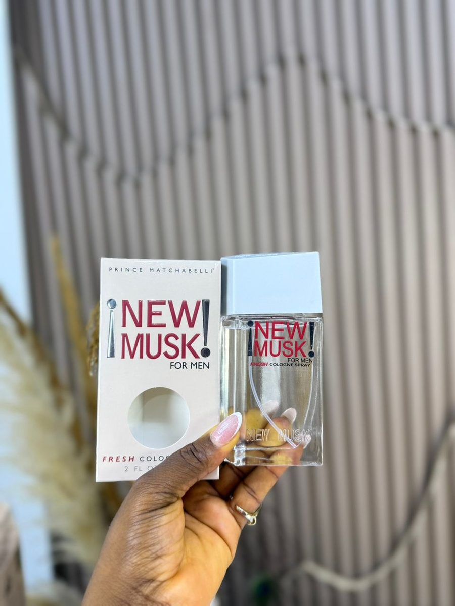 New musk perfume mini