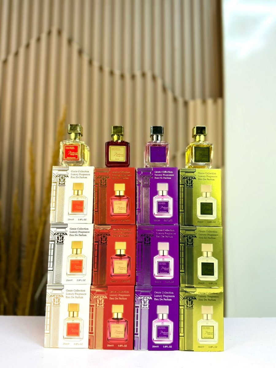 Bakarrat Perfume