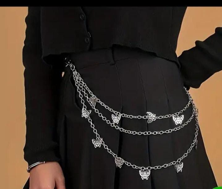 Trouser Chain.