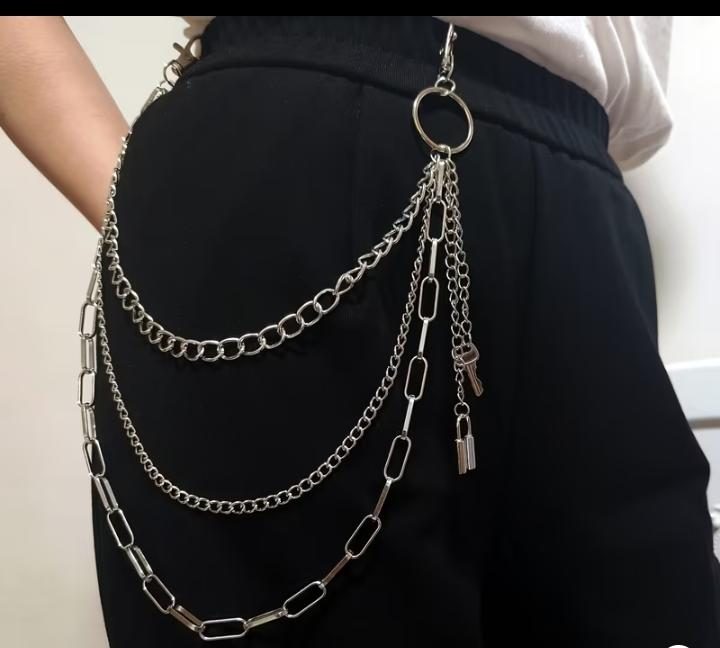 Trouser Chain.