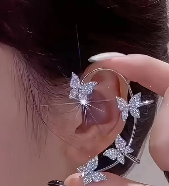Ear cuff.
