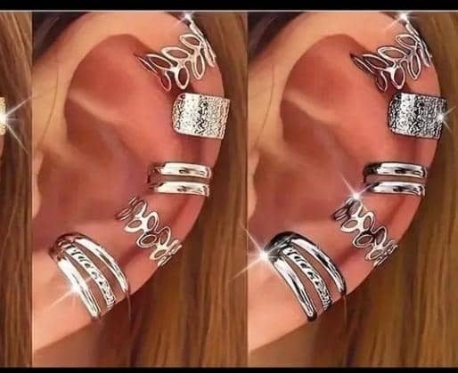 Ear Cuff.