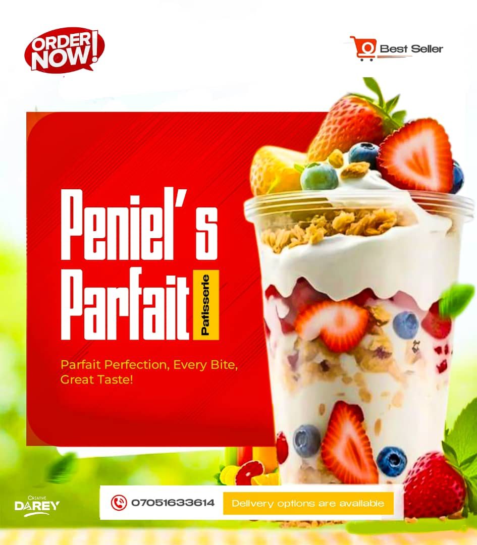 Peniel's Parfait Patisserie
