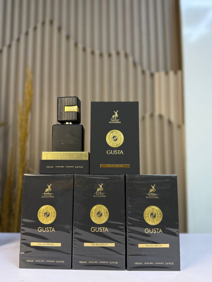 Gusta perfume