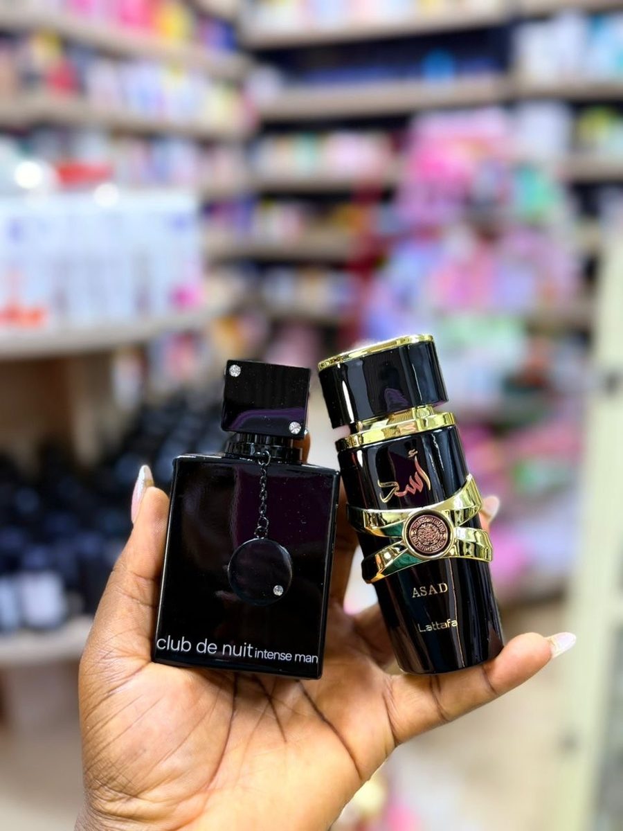 Perfume combo