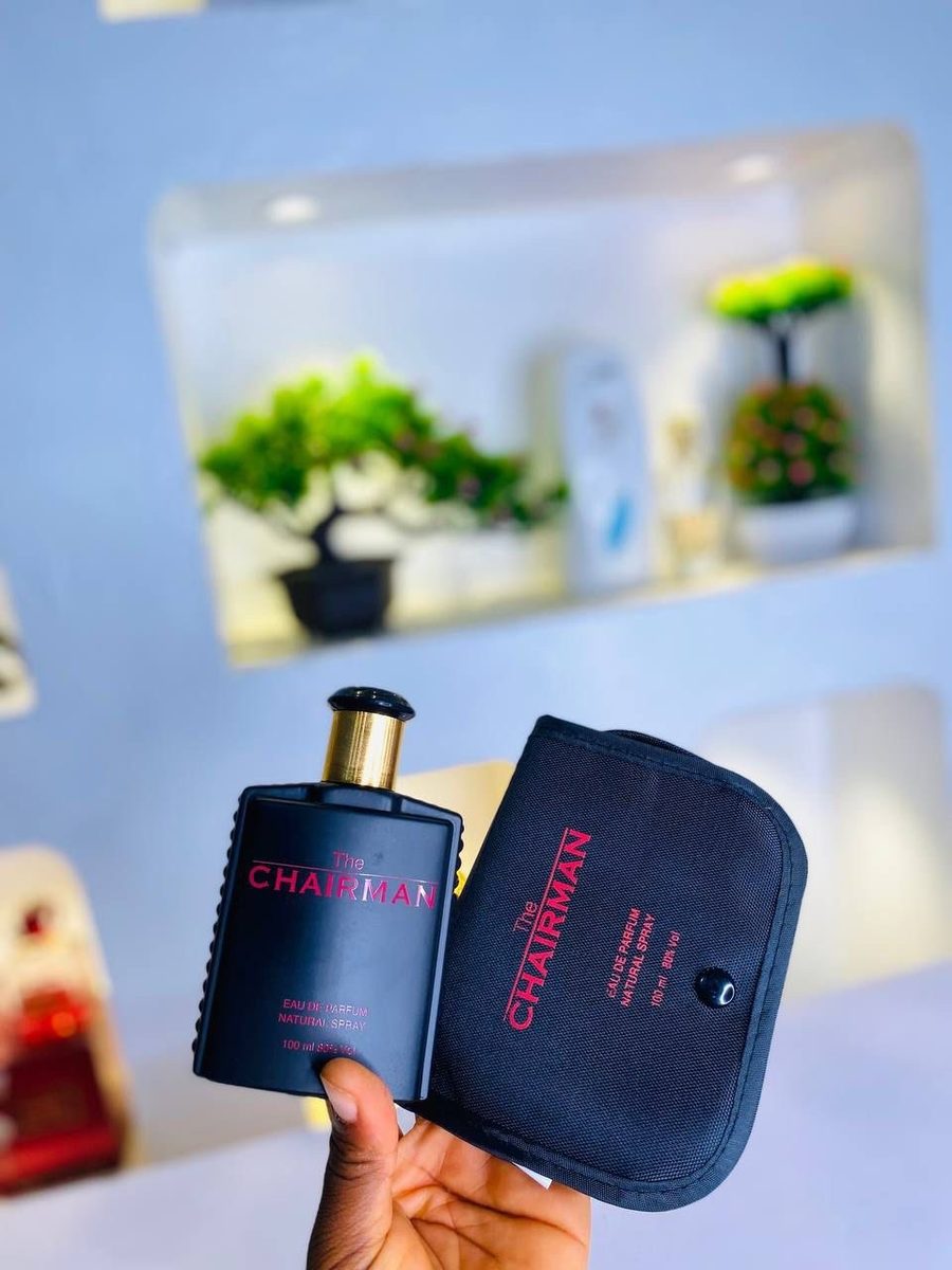 Chairman perfume