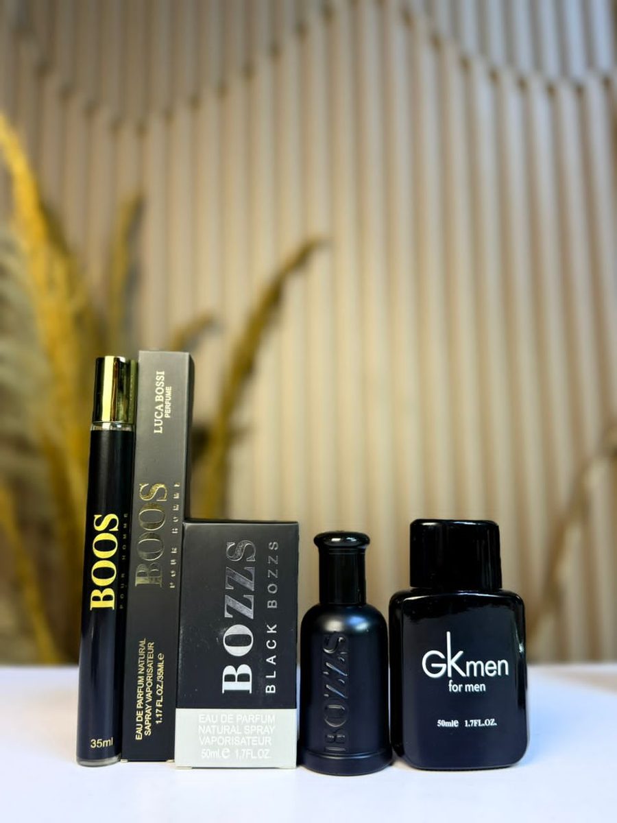Perfume combo