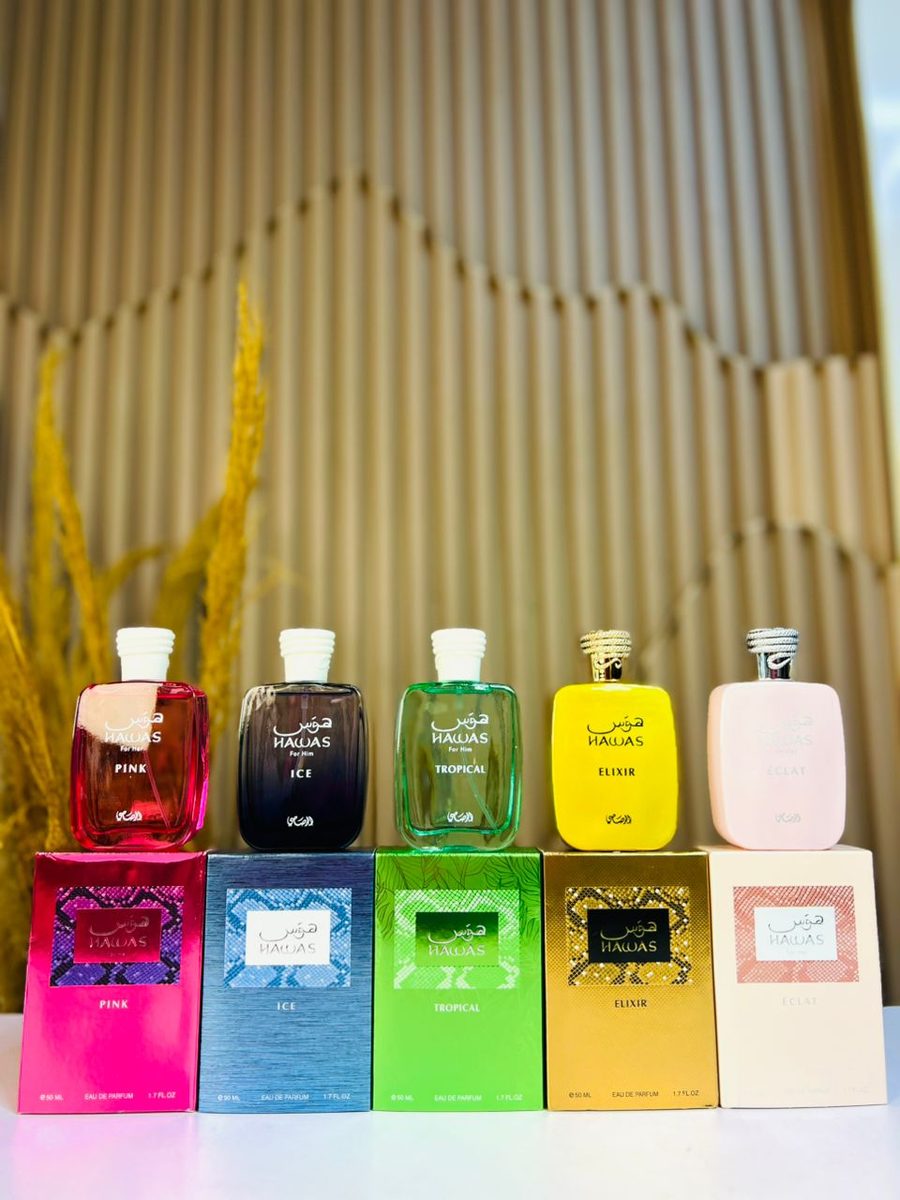 Hawas Perfume