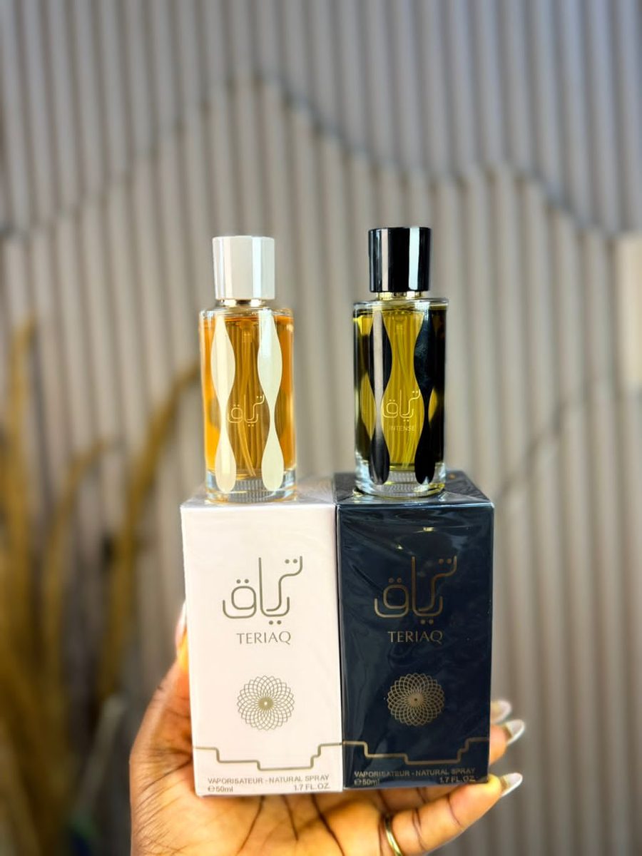 Teriaq Intense perfume
