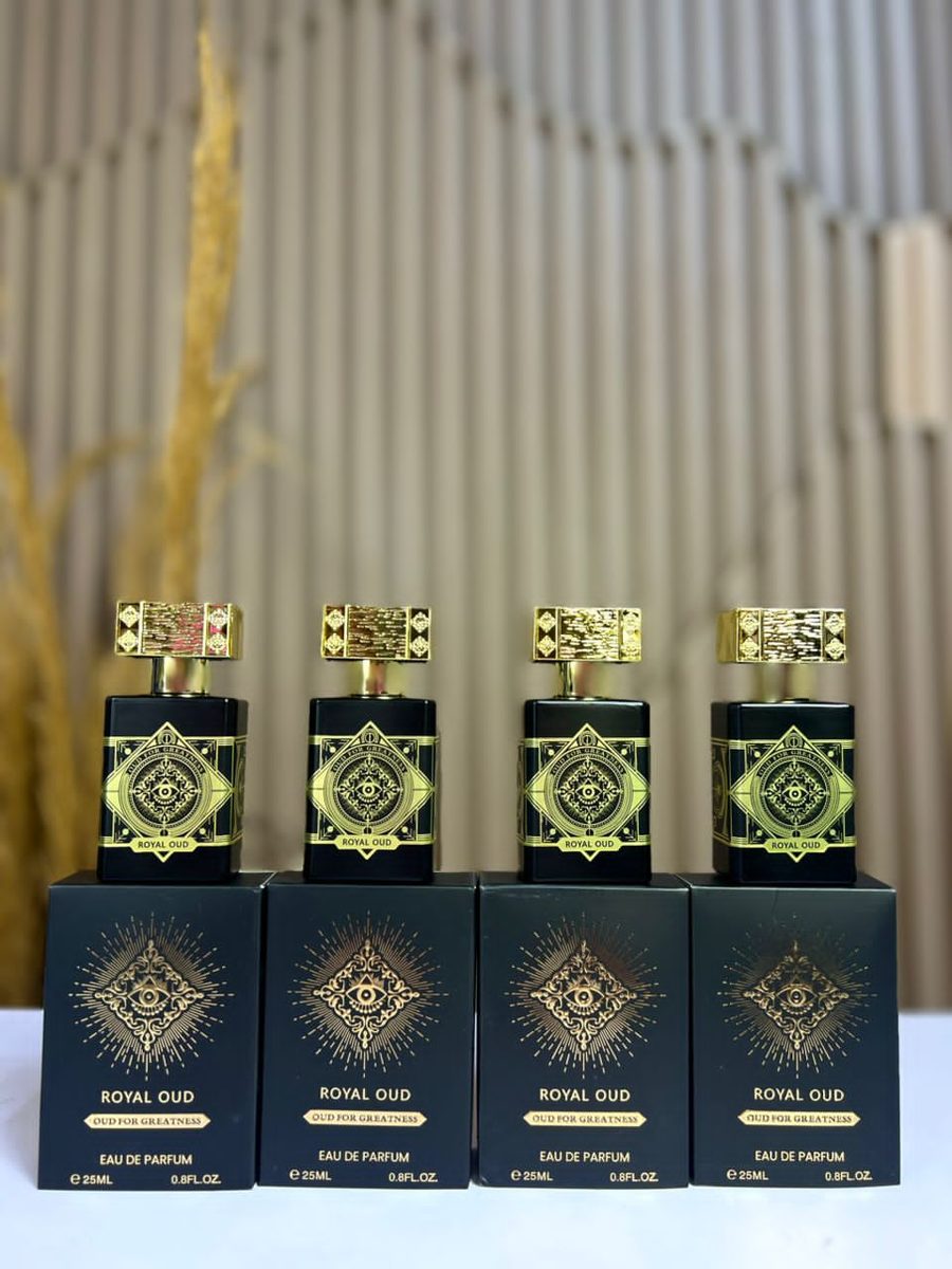 Royal Oud Perfume