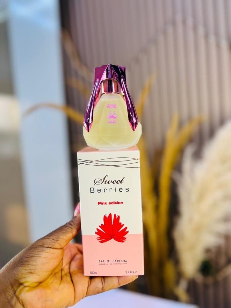 Sweet Berries Perfume