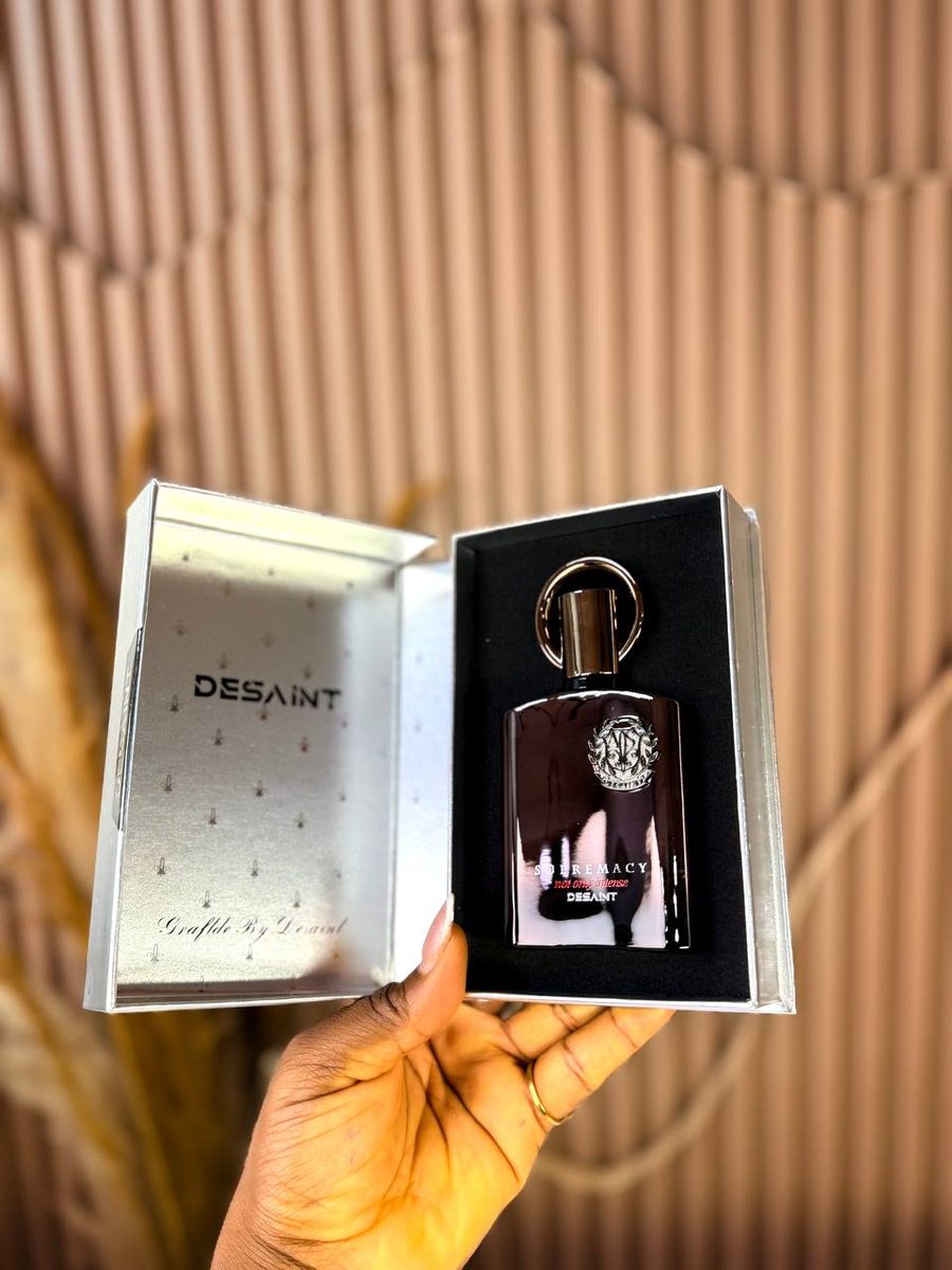 Supremacy perfume