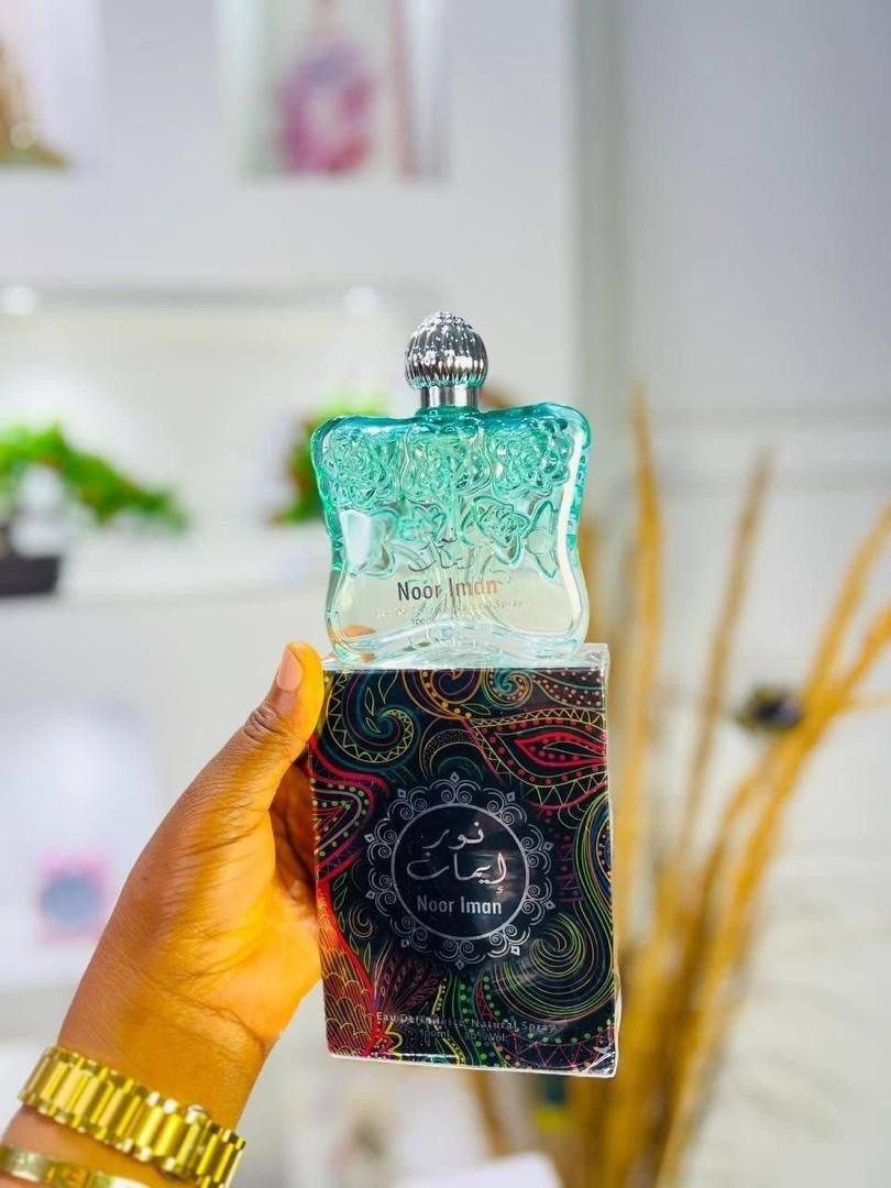 Noor Iman Perfume