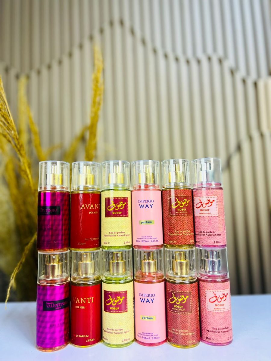 Imperio Body Mist