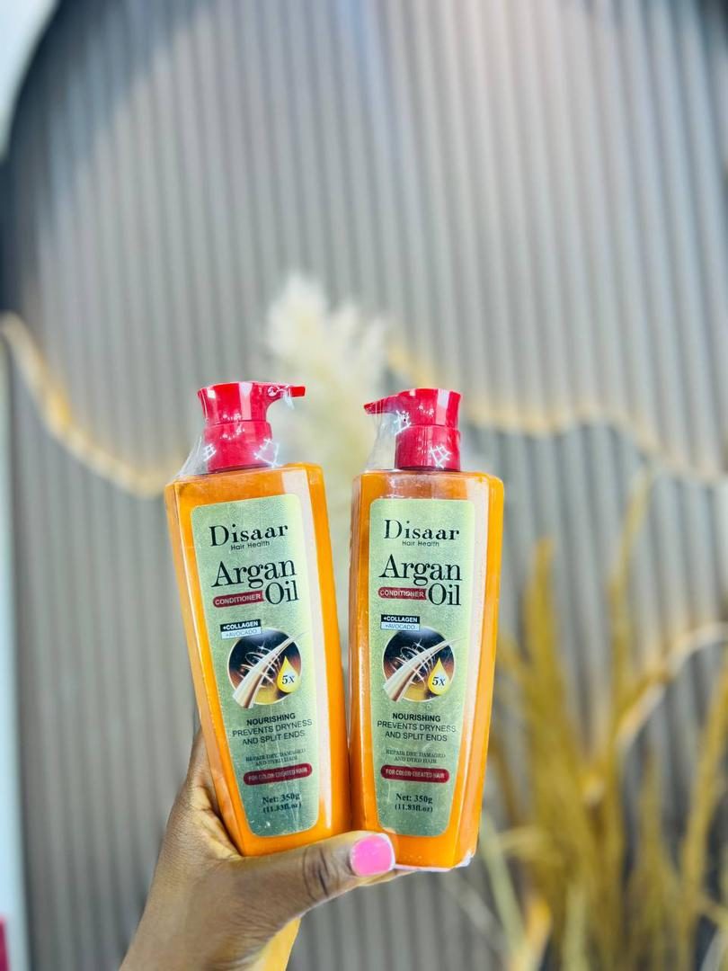 Disaar Hair Oil