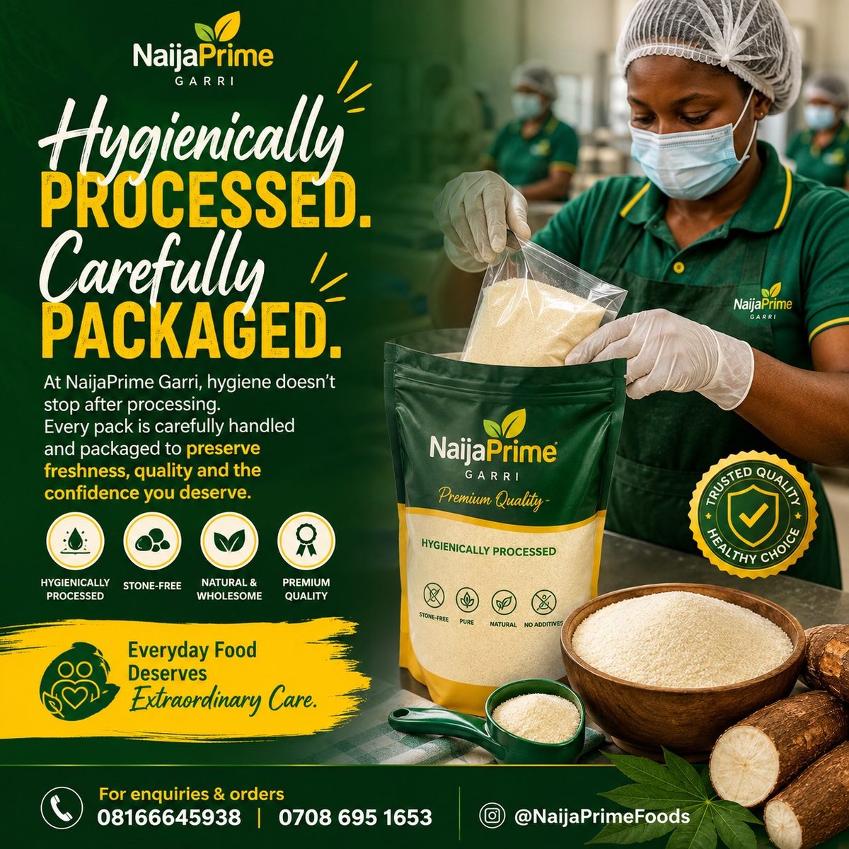 NaijaPrime Garri