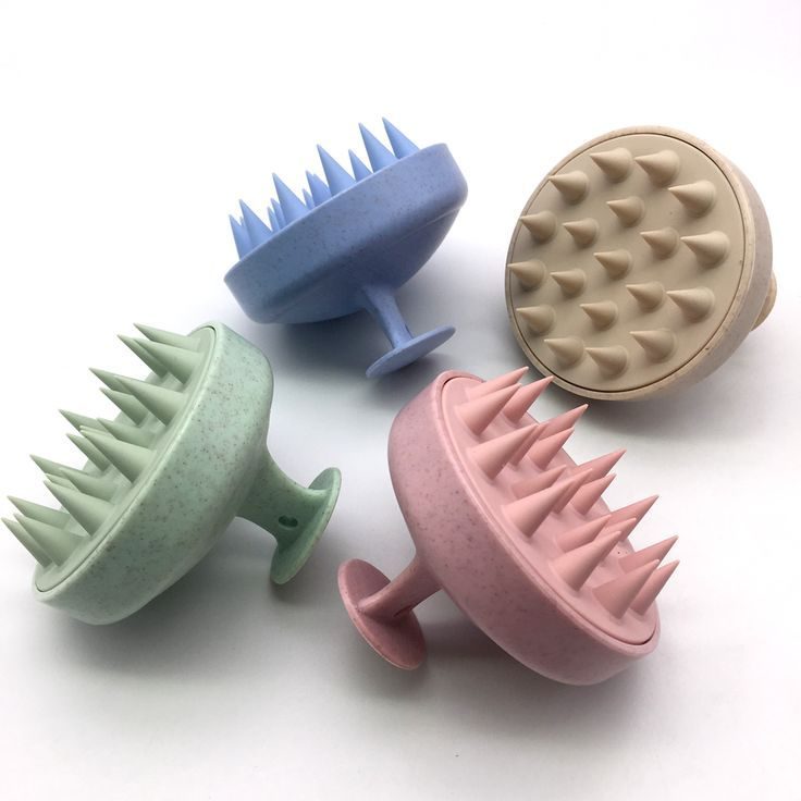 Scalp massager