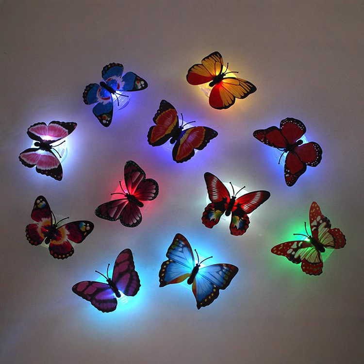 Butterfly LED