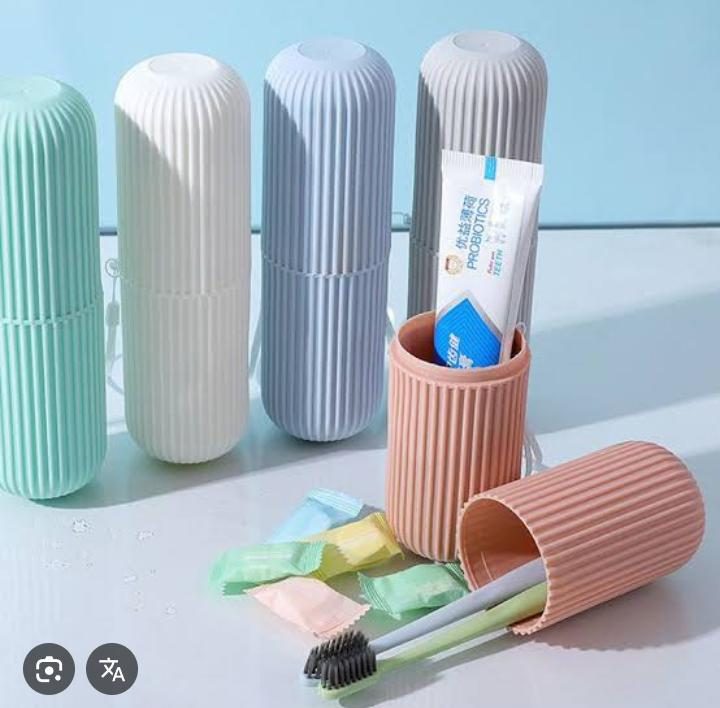 Toothbrush holder