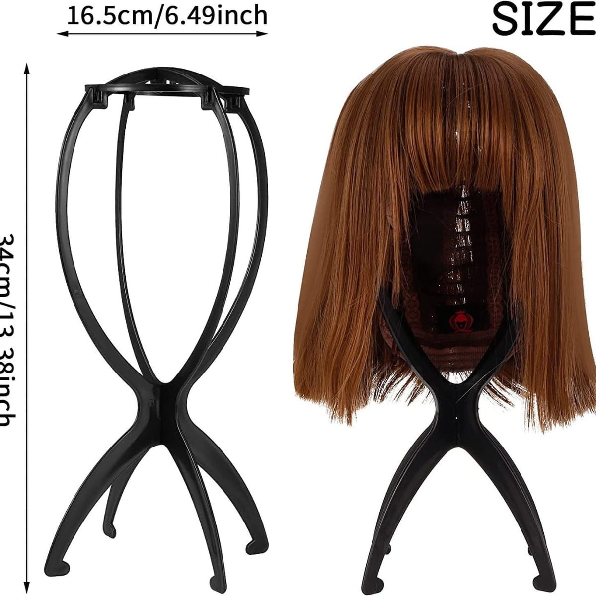 Wig stand