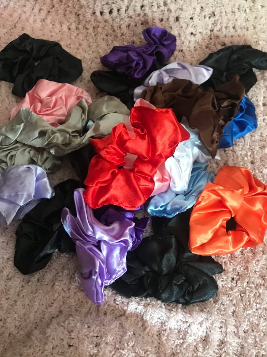 Scrunchies