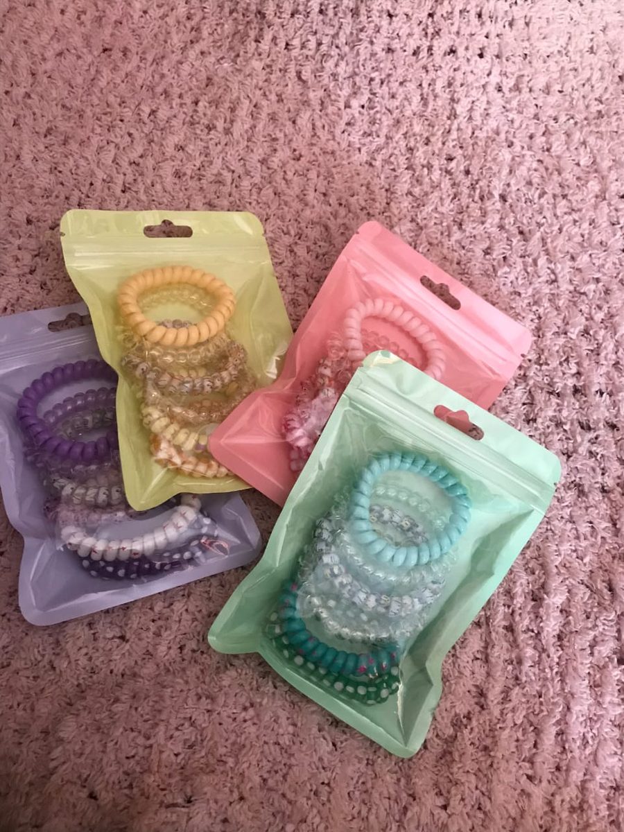 Spiral bracelet