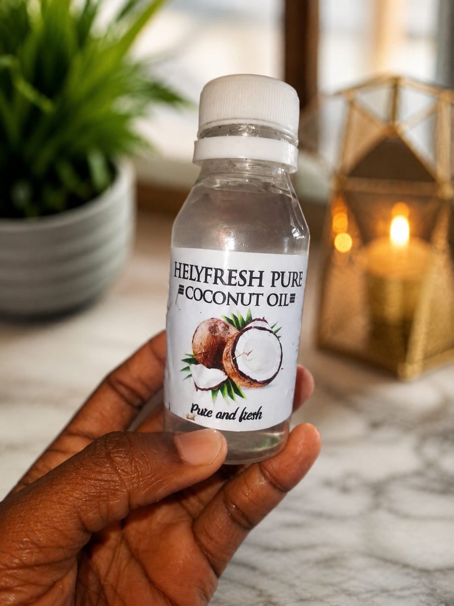 Coconut oil
