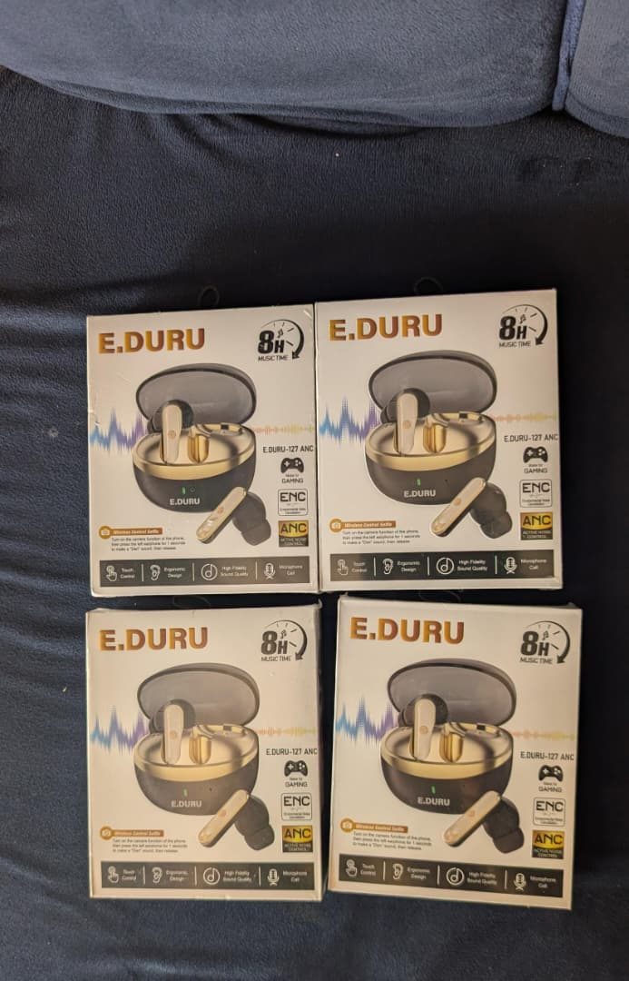 E-DURU EARPOD