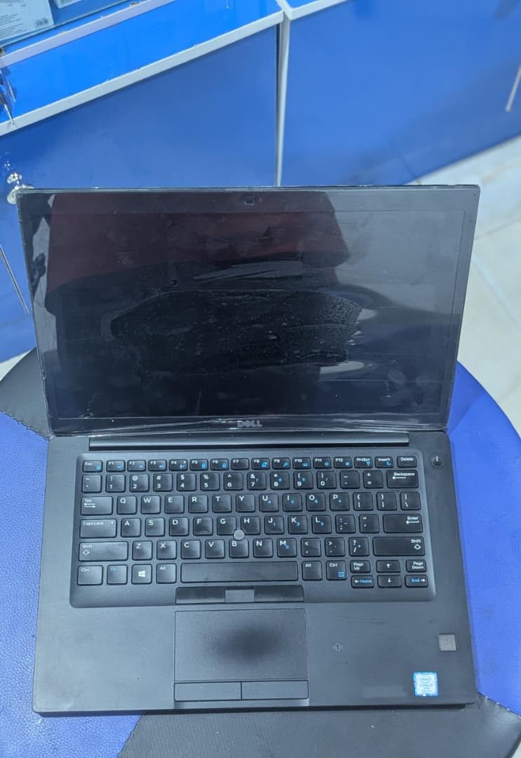 Dell laptop