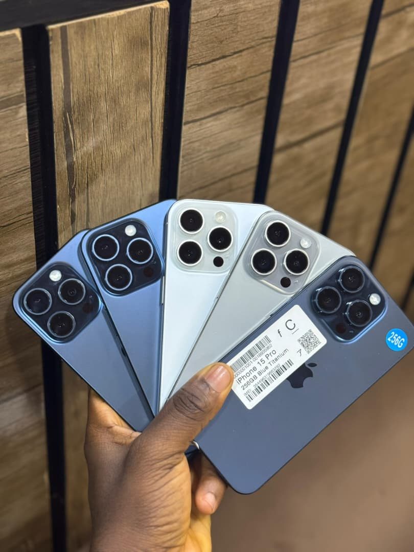 iPhone 15 pro