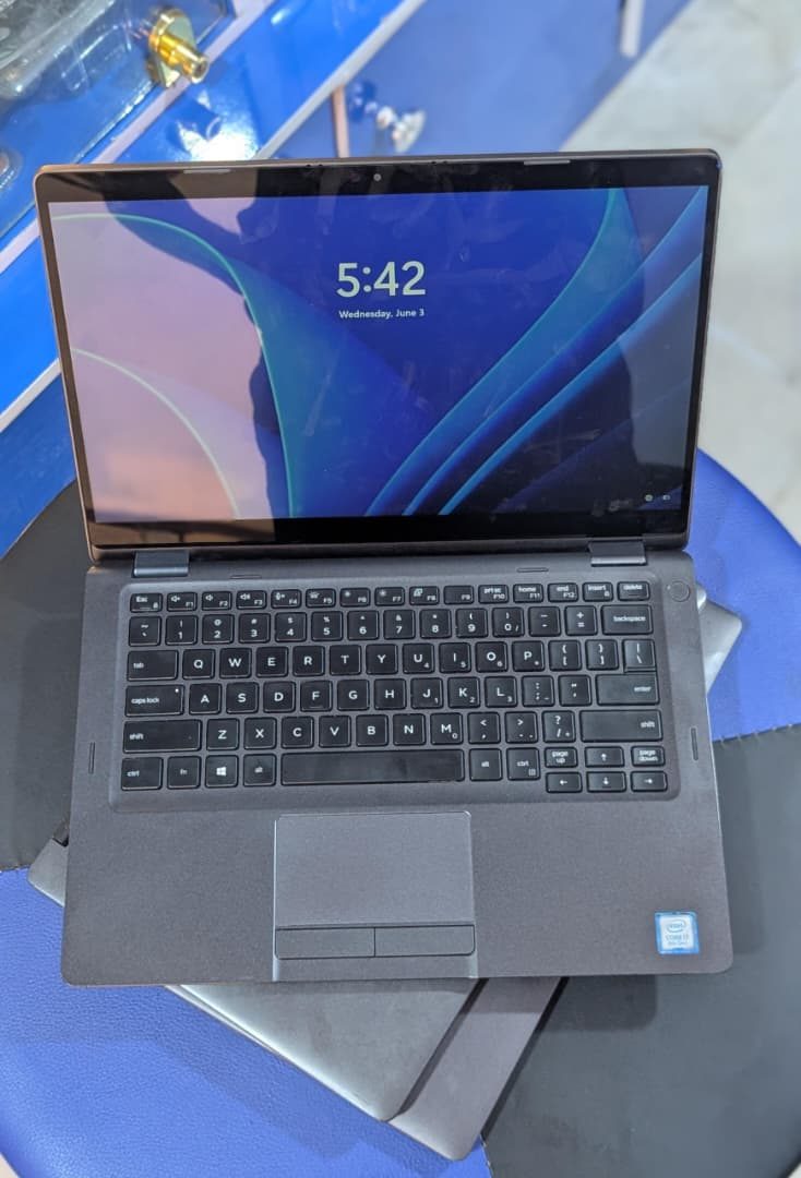 Dell laptop