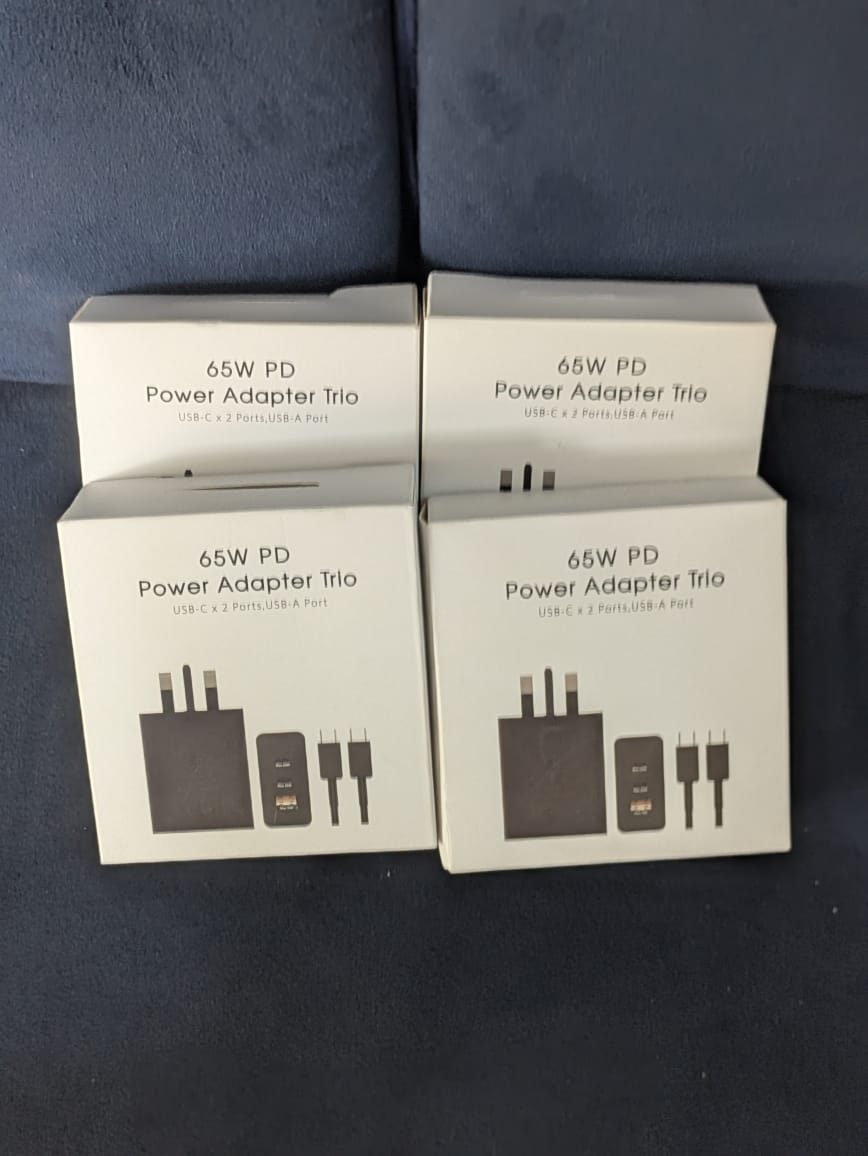 Power Adapter (Trio)