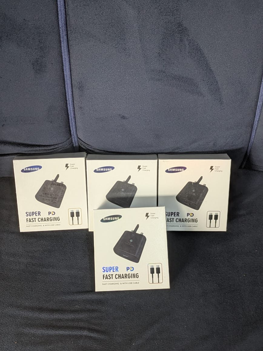 Samsung Super PD Fast Charger