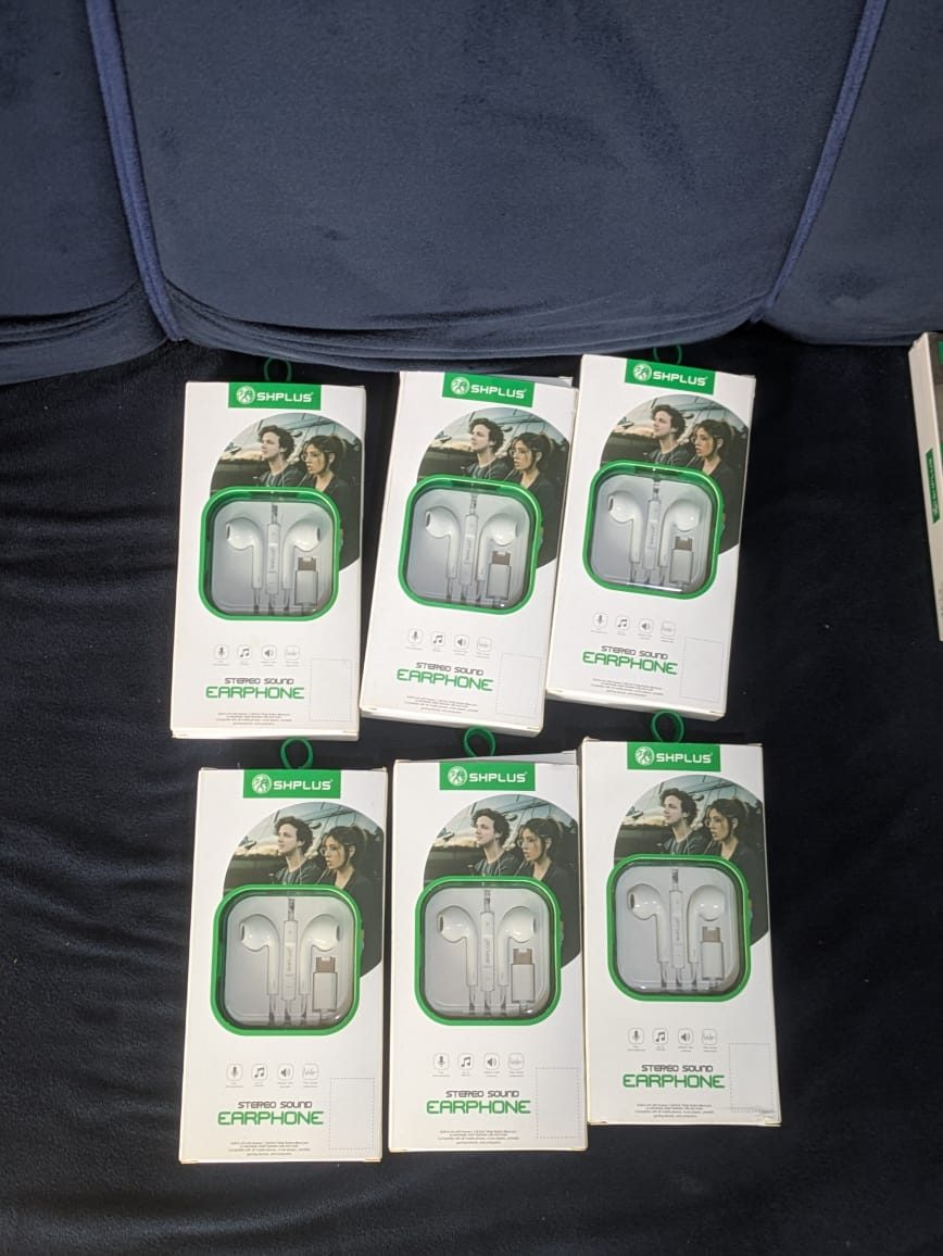 iPhone earpiece