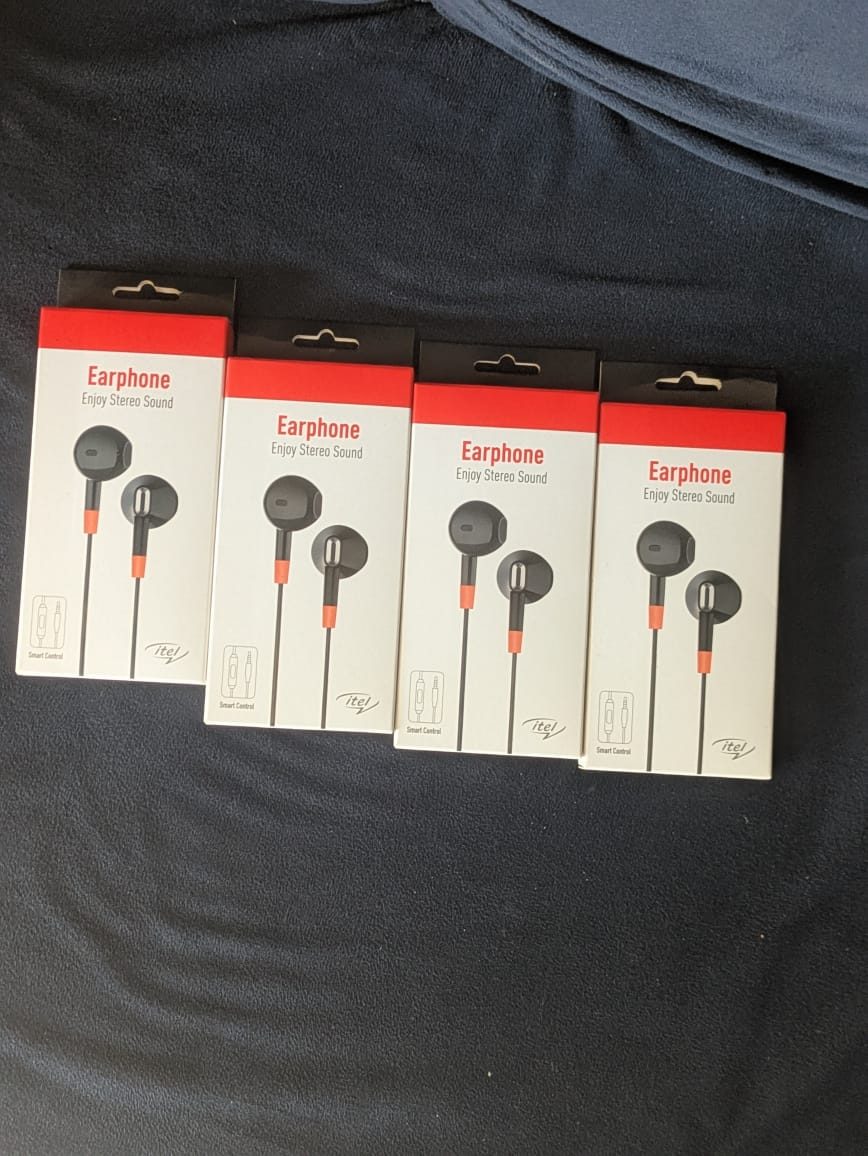 Ear piece