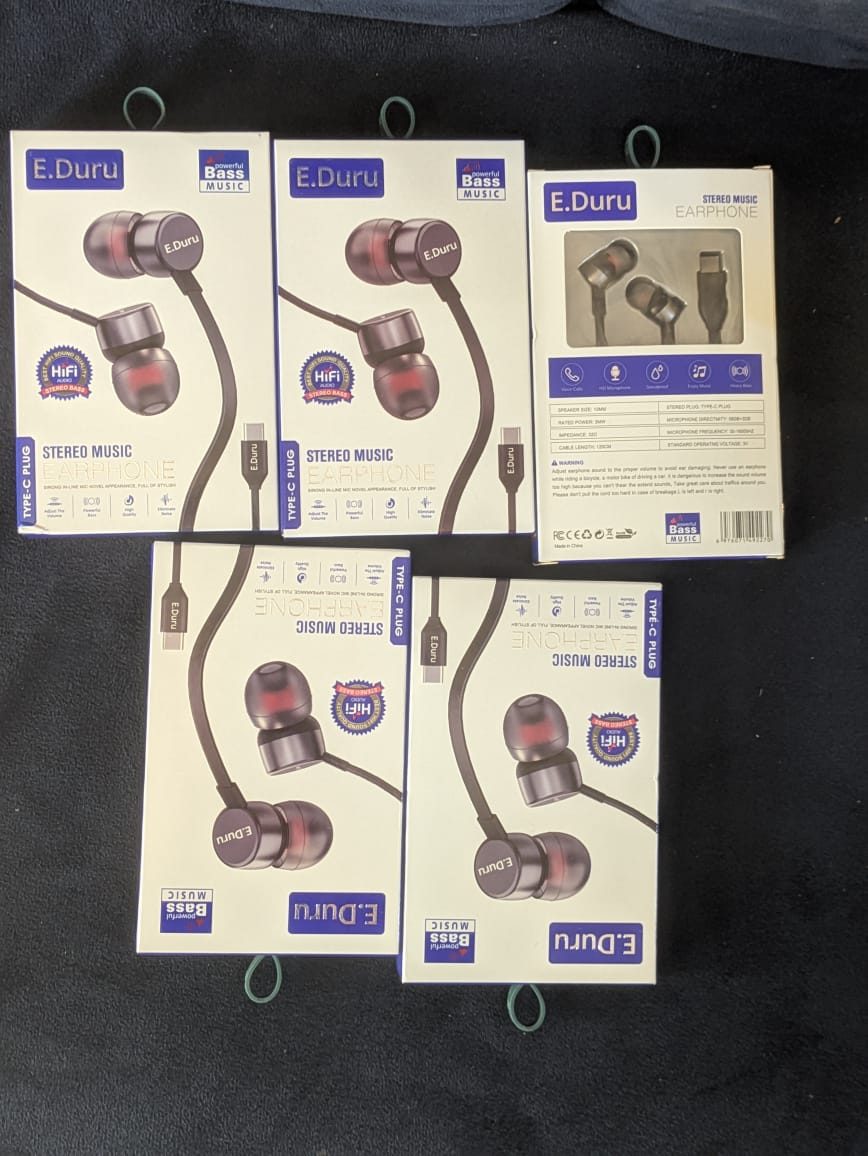 Ear piece