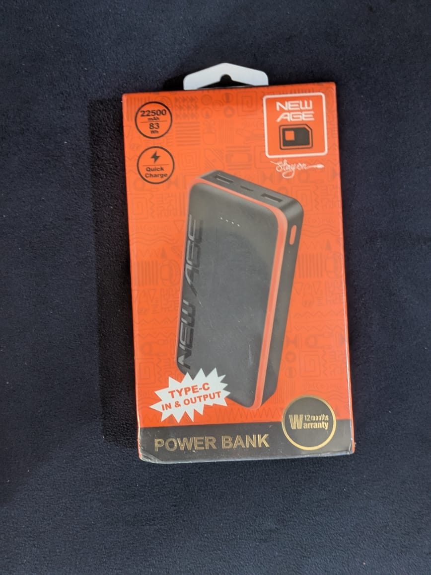 Power bank