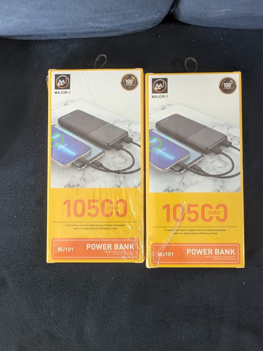 Power bank