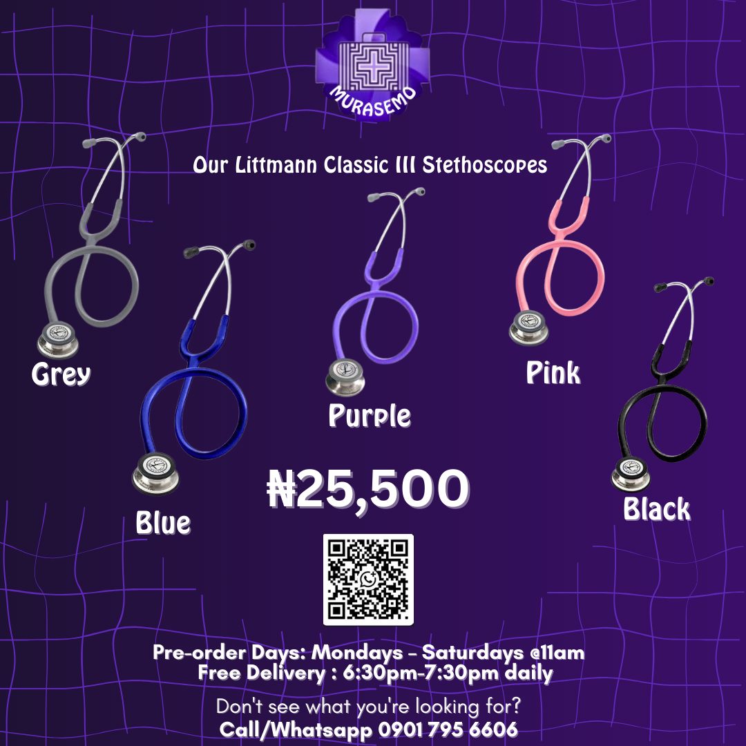 Littmann Classic III Stethoscope