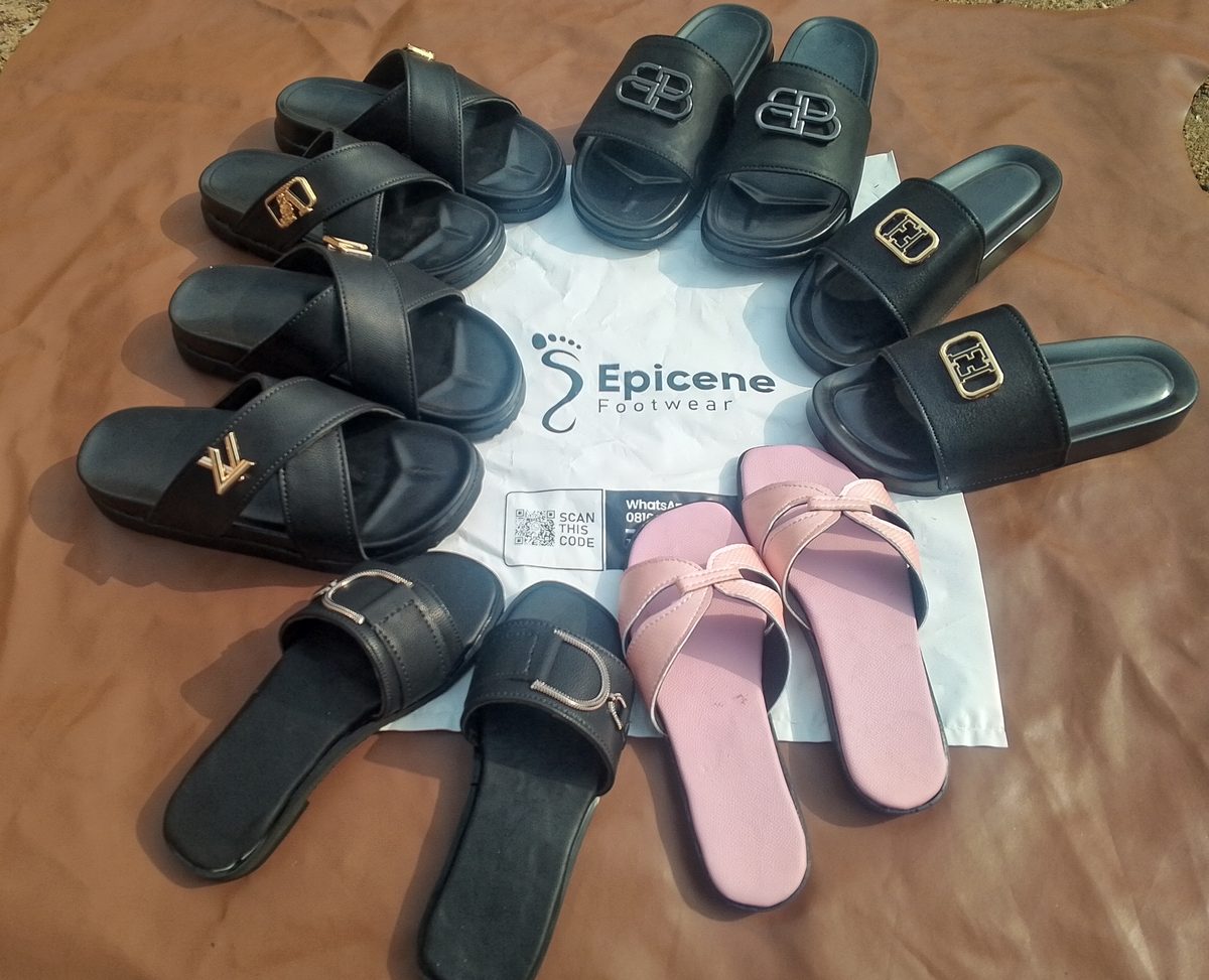 Unisex footwear